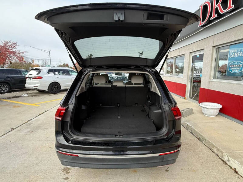 2020 Volkswagen Tiguan