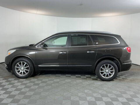 2014 Buick Enclave Leather