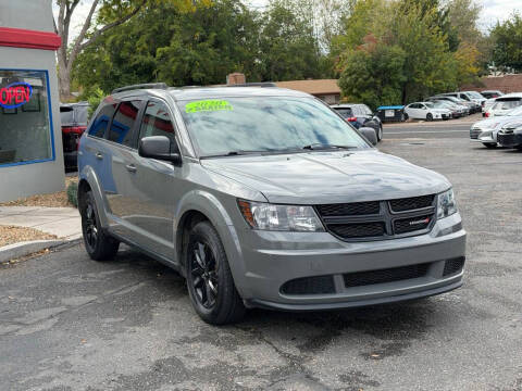 2020 Dodge Journey SE Value