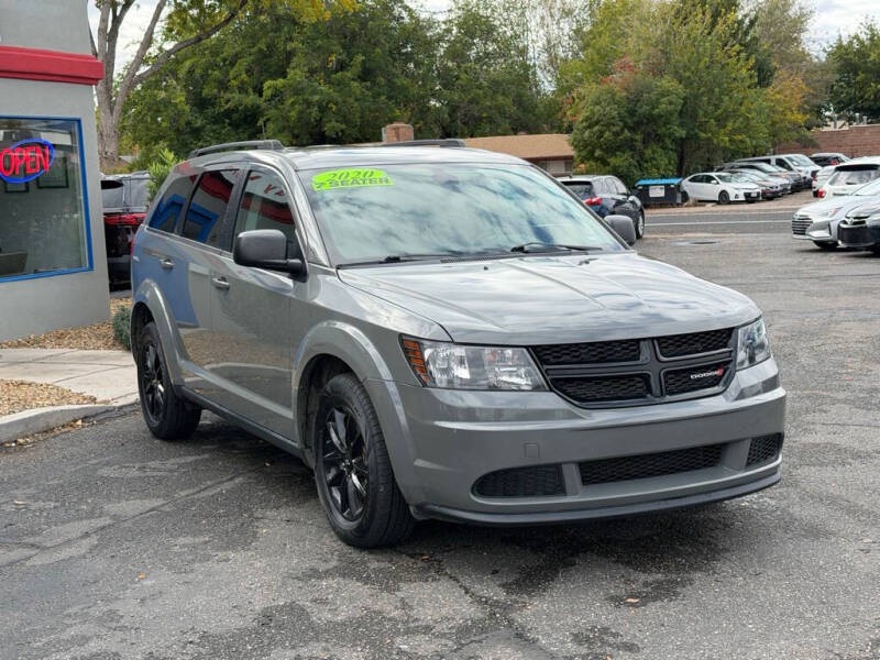 2020 Dodge Journey SE Value