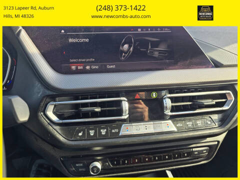 2021 BMW 2 Series 228i xDrive Gran Coupe