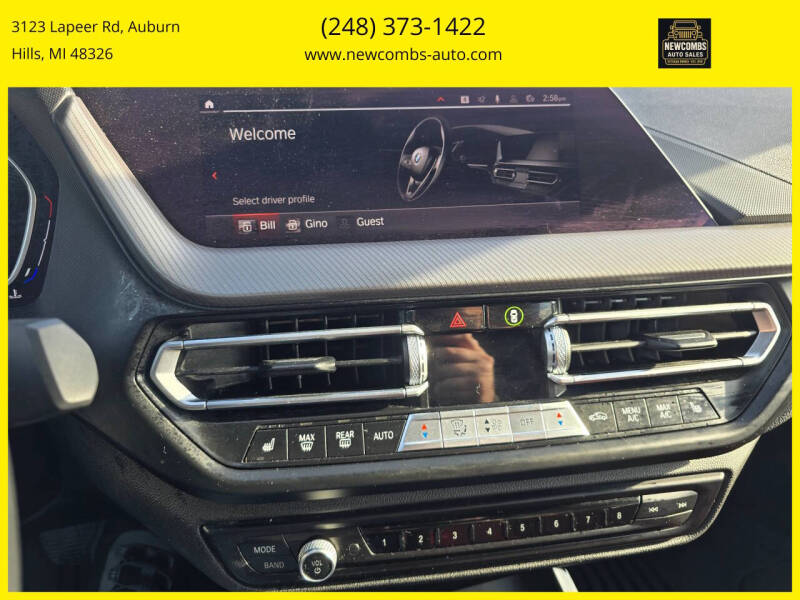 2021 BMW 2 Series 228i xDrive Gran Coupe