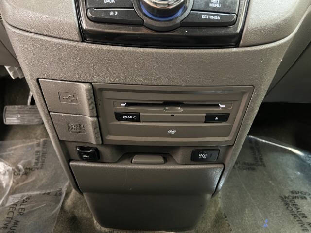 2014 Honda Odyssey Touring