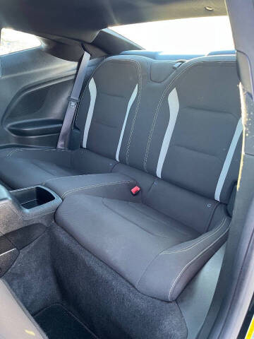 2017 Chevrolet Camaro SS