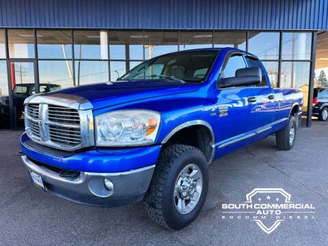 2007 Dodge Ram 2500 for sale at South Commercial Auto Sales Albany in Albany OR
