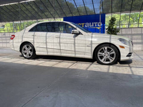 2012 Mercedes-Benz E-Class E 350 Sport 4MATIC