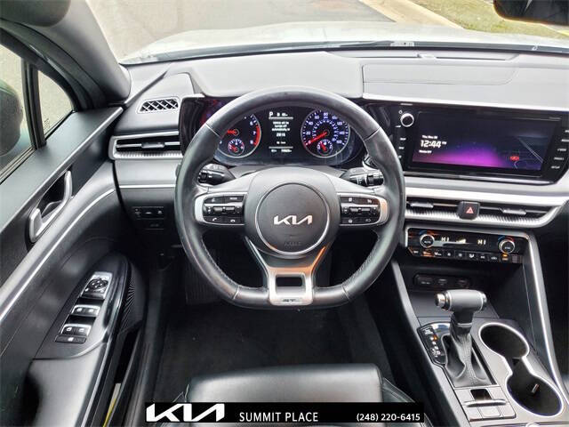 2023 Kia K5