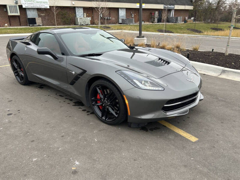 2015 Chevrolet Corvette Stingray Z51