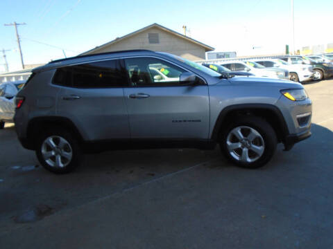 2019 Jeep Compass Latitude