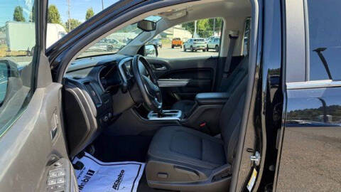 2020 Chevrolet Colorado