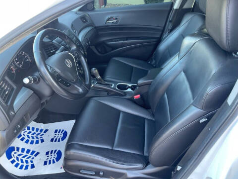 2016 Acura ILX w/AcuraWatch