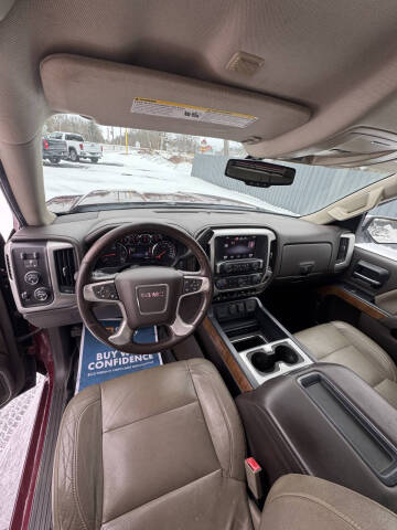 2014 GMC Sierra 1500 SLT