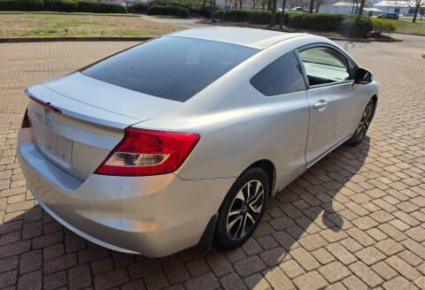 2013 Honda Civic EX-L