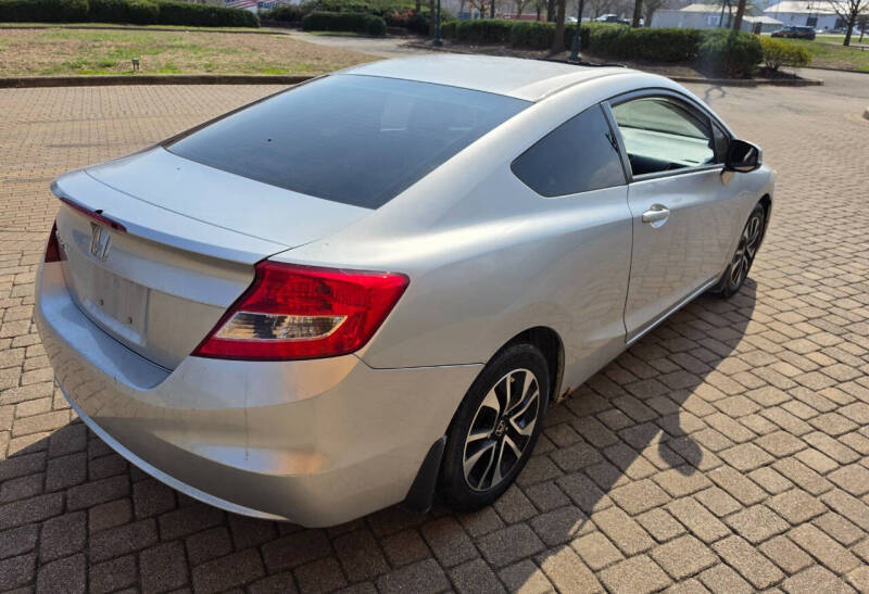 2013 Honda Civic EX-L