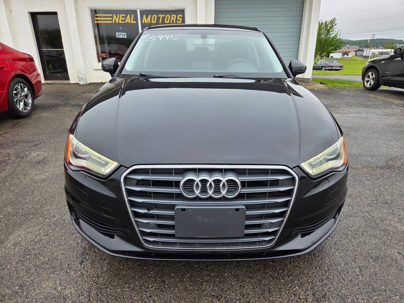 2016 Audi A3 1.8T Premium