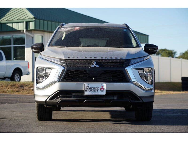 2024 Mitsubishi Eclipse Cross Black Edition