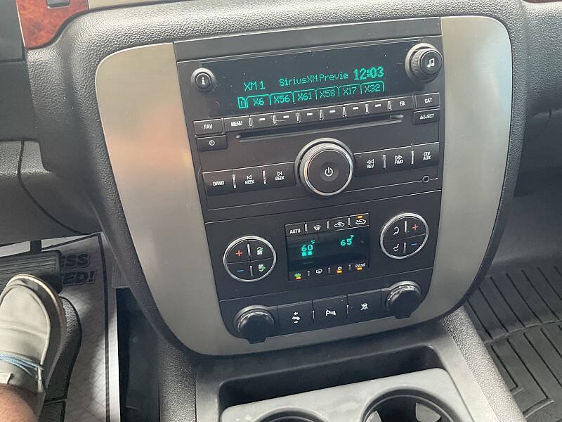 2009 GMC Sierra 2500HD
