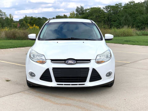 2012 Ford Focus for sale at JB Motors in Kansas City MO