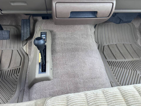 1991 GMC Sierra 1500 SLE