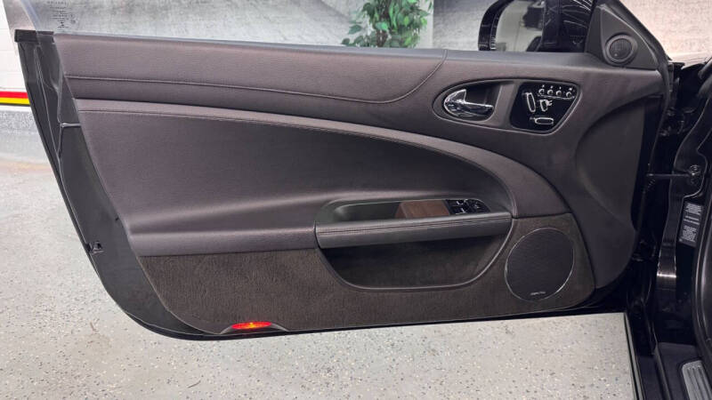 2014 Jaguar XK Touring