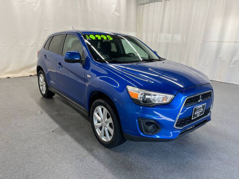 2015 Mitsubishi Outlander Sport ES