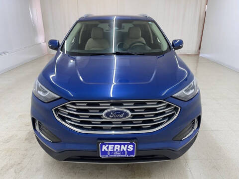2020 Ford Edge SEL