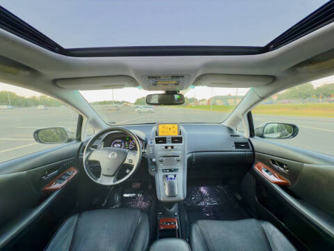 2010 Lexus HS 250h Premium