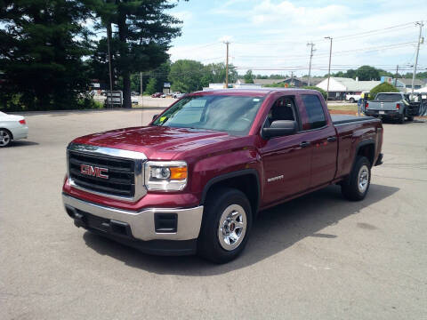 2014 GMC Sierra 1500