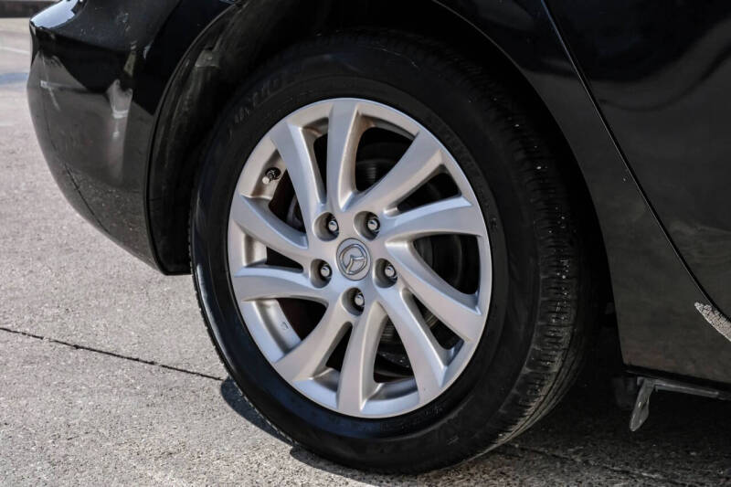 2012 Mazda MAZDA3 i Grand Touring