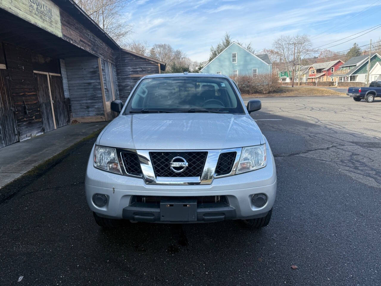 2018 Nissan Frontier for sale at Drive X in Oakville, CT