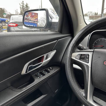 2015 GMC Terrain SLT-2