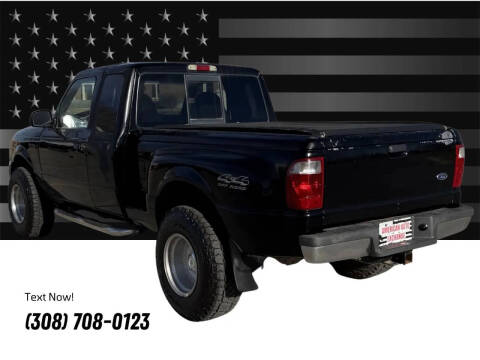 2001 Ford Ranger