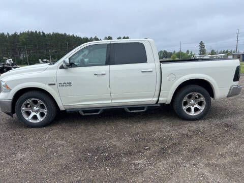 2016 RAM 1500 Laramie