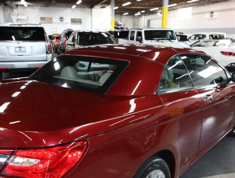 2013 Chrysler 200 Limited