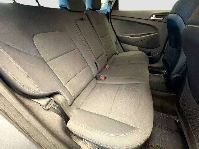 2021 Hyundai Tucson Value