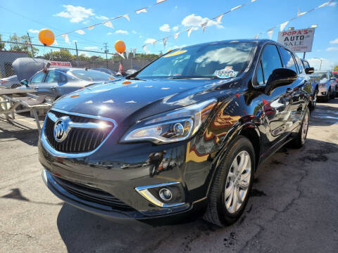2019 Buick Envision Preferred