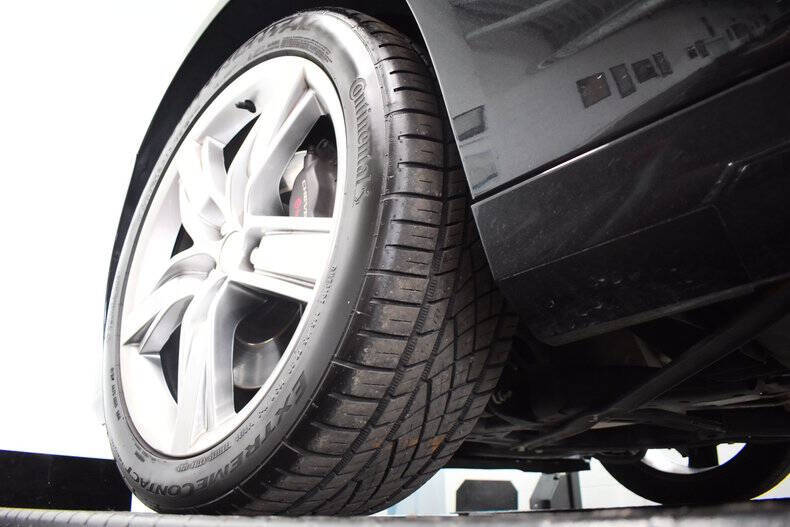 2012 Chevrolet Camaro SS