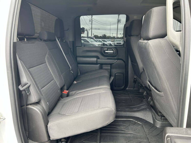 2022 Chevrolet Silverado 2500HD