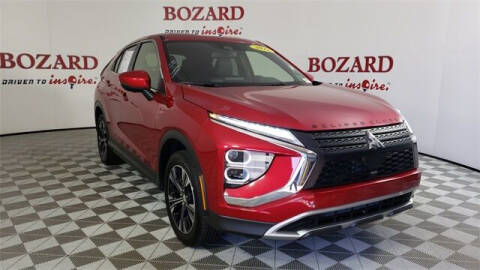 2022 Mitsubishi Eclipse Cross for sale at BOZARD FORD in Saint Augustine FL