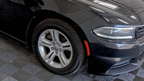 2018 Dodge Charger SXT