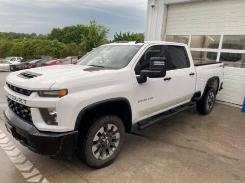 2022 Chevrolet Silverado 2500HD