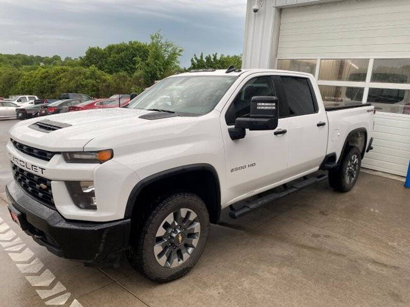 2022 Chevrolet Silverado 2500HD