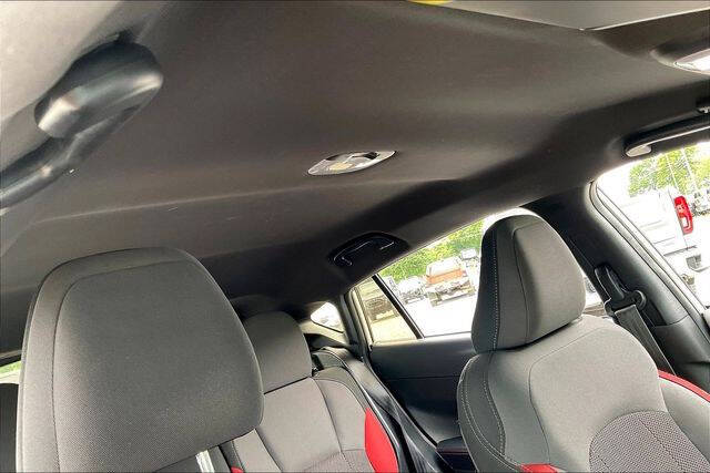 2024 Subaru Impreza RS