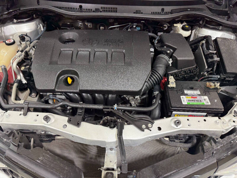 2017 Toyota Corolla iM