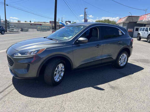 2020 Ford Escape SE
