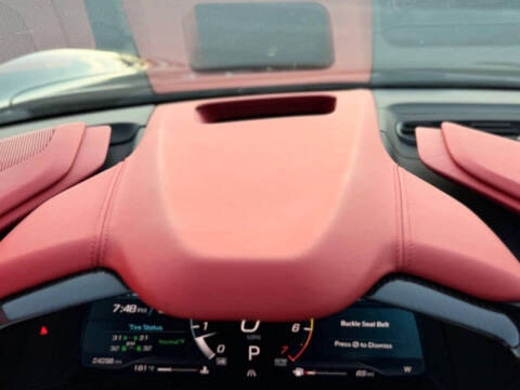 2024 Chevrolet Corvette Stingray