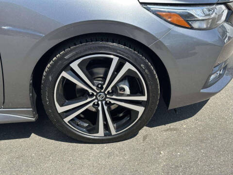 2023 Nissan Sentra SR