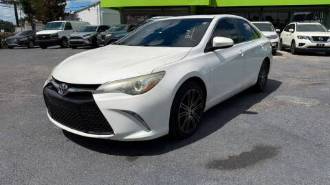 2016 Toyota Camry Special Edition