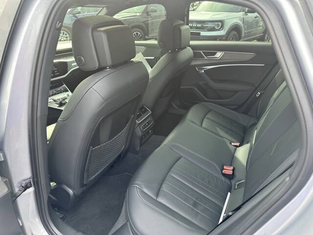 2024 Audi A6 quattro Premium Plus 55 TFSI