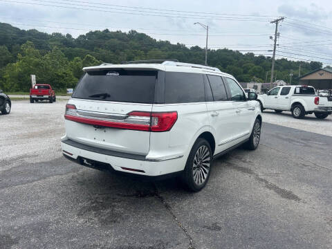 2021 Lincoln Navigator Reserve